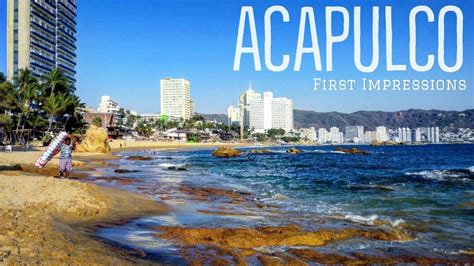 acapulco tripadvisor|acapulco dangerous for tourists.